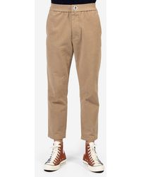 BONSAI CLOTHING Casual pants and pants for Men | Online Sale up to 50% off  | Lyst