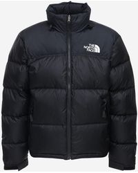 The North Face Synthetic 1996 Retro Nuptse Jacket in Black for Men | Lyst
