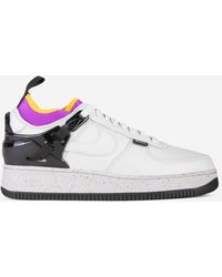 Nike - Scarpa air force 1 low sp x undercover - Lyst