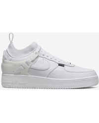 Nike - Scarpa air force 1 low sp x undercover - Lyst