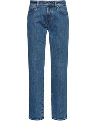 BOSS - Maine Straight-leg Jeans - Lyst