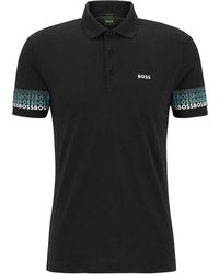 BOSS - Paddy 2 Polo Shirt - Lyst