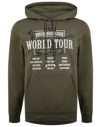 True Religion - True World Tour Oth Sn31 - Lyst