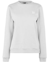 11 Degrees - Core Sweatshirt - Lyst