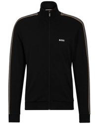 BOSS - Tracksuit Jacket 10166548 26 - Lyst