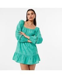 Jack Wills - Jw Long Sleeve Boho Dress - Lyst