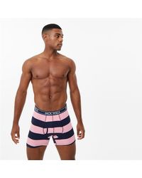 Jack Wills - Multipack Boxers 3 Pack - Lyst