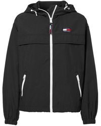 Tommy Hilfiger - Chicago Windbreaker Jacket - Lyst