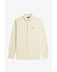 Fred Perry - Oxford Shirt - Lyst