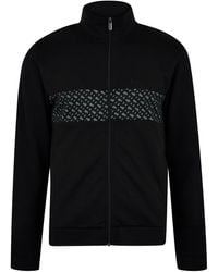 BOSS - Boss Adam Zip Jacket 10166548 01 - Lyst