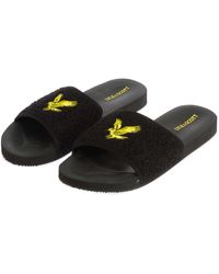 Lyle & Scott - Twlling Slide 99 - Lyst