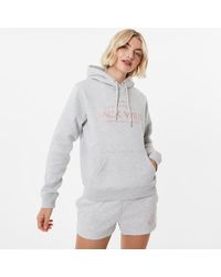 Jack Wills - Jw Hunston Graphic Logo Hoodie - Lyst