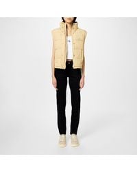 Calvin Klein - Ckj Essential Gilet - Lyst