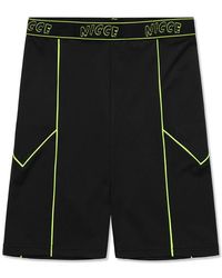 Nicce London - Carbon Cycling Shorts - Lyst