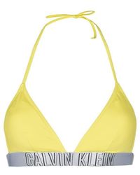 usc calvin klein bikini