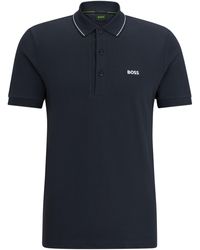 BOSS - Paule 4 Polo Shirt - Lyst