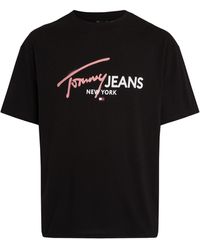 Tommy Hilfiger - Tj Spray Pop Tee - Lyst