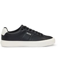 BOSS - Aiden Tennis Shoes - Lyst