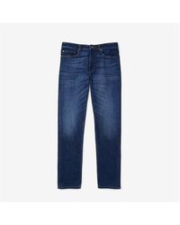 Lacoste - Slim Fit Jeans - Lyst