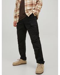 Jack & Jones - Tucker Cargo Trouser - Lyst