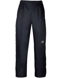Karrimor Munro Trousers in Black for Men Lyst UK