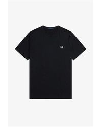 Fred Perry - Fred Back Graph T Sn41 - Lyst