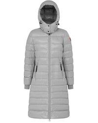 ARCTIC ARMY - Long Puffer - Lyst