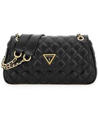 Guess - Giully Convertible Cross Body Bag - Lyst