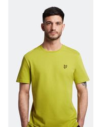 Lyle & Scott - Basic Logo T Shirt - Lyst