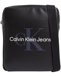 Calvin Klein - Monogram Soft Reporter18 - Lyst