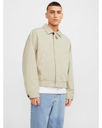 Jack & Jones - Harrington Jacket - Lyst