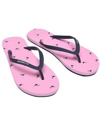 jack wills flip flops womens
