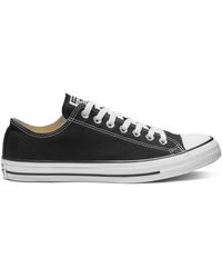 Converse - Chuck Ox Canvas Trainers - Lyst