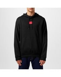 HUGO - Daratschi Oth Hoodie - Lyst