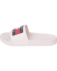 Tommy Hilfiger - Pool Sliders - Lyst