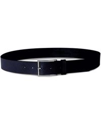 HUGO - Gisport Belt - Lyst