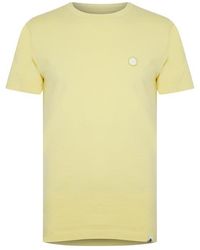 Pretty Green - Pg Mitchell Tee Shirt - Lyst