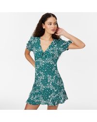 Jack Wills - Jw Cut Out Mini Dress - Lyst