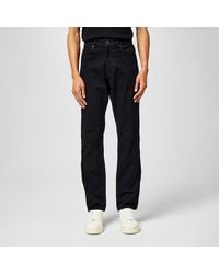 BOSS - Maine Straight Leg Jeans - Lyst