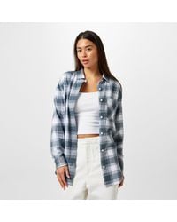 Jack Wills - Jw Flannel Shirt - Lyst