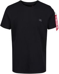 Alpha Industries - X Fit Heavy T Shirt - Lyst