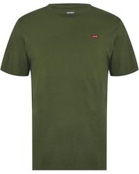 Levi's - Original T Shirt - Lyst