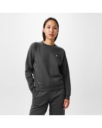 Jack Wills - Jw Astbury Raglan Crew Sweatshirt - Lyst