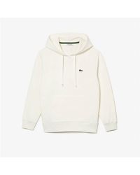 Lacoste - Pique Oth Hoodie - Lyst