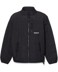 Timberland - Water Repellent Insulated Jacket - Lyst