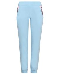 Moschino - Taped Logo Jogging Bottoms - Lyst