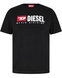 DIESEL - T-adjust-k14 Sn44 - Lyst