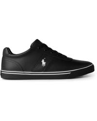 Polo Ralph Lauren - Hanford Low Top Trainers - Lyst