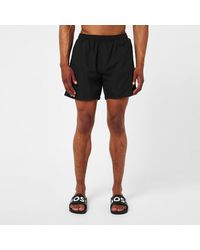 BOSS - Dolphin Swim Shorts - Lyst