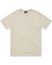Nicce London - Mercury T Shirt - Lyst